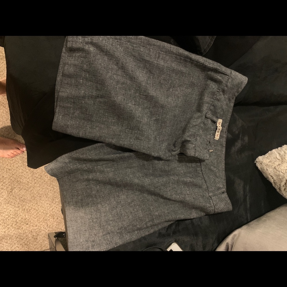 Businesswear bike shorts